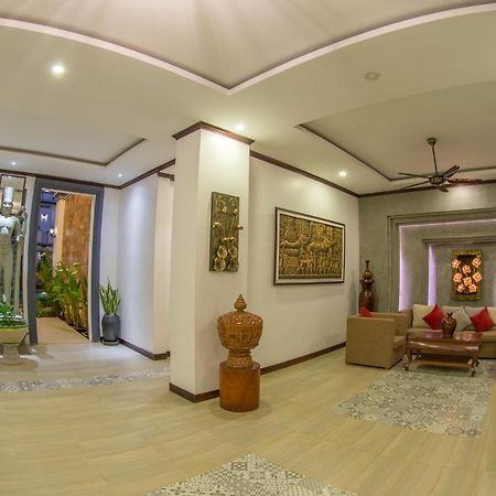 Udaya Residence Сием Реап Екстериор снимка