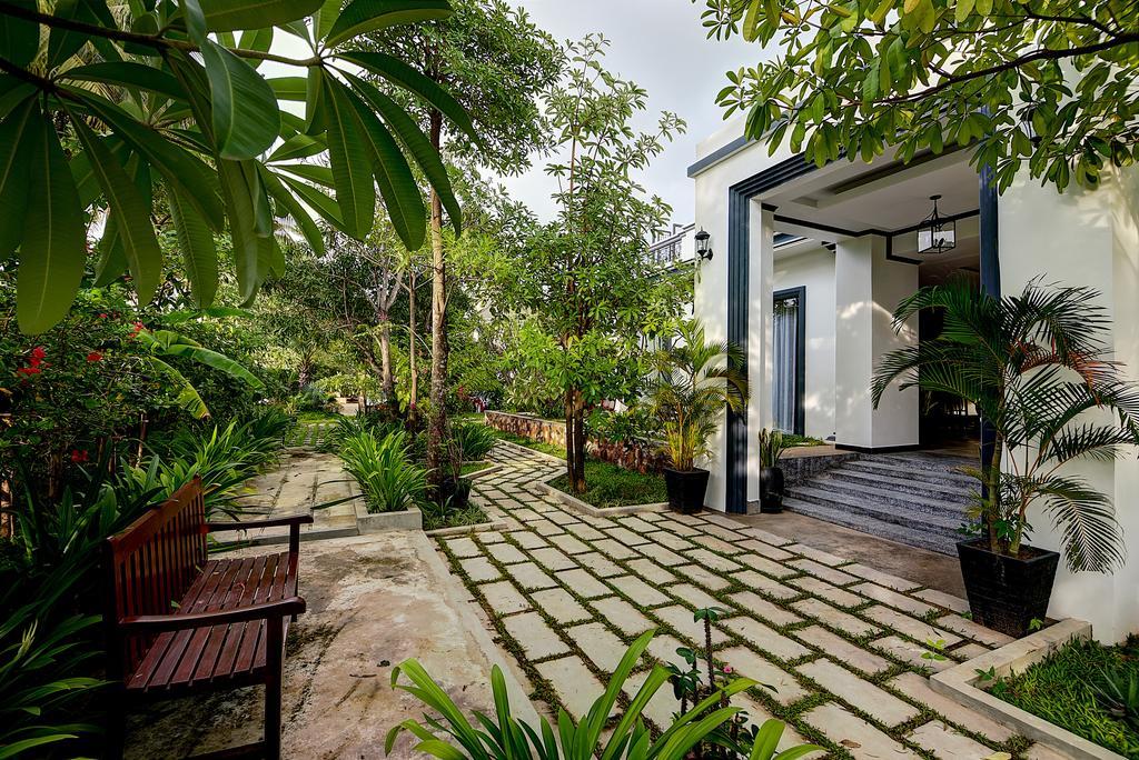 Udaya Residence Сием Реап Екстериор снимка