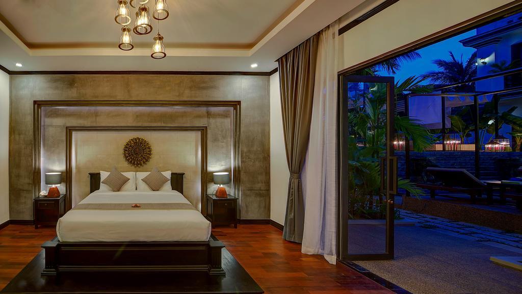 Udaya Residence Сием Реап Екстериор снимка