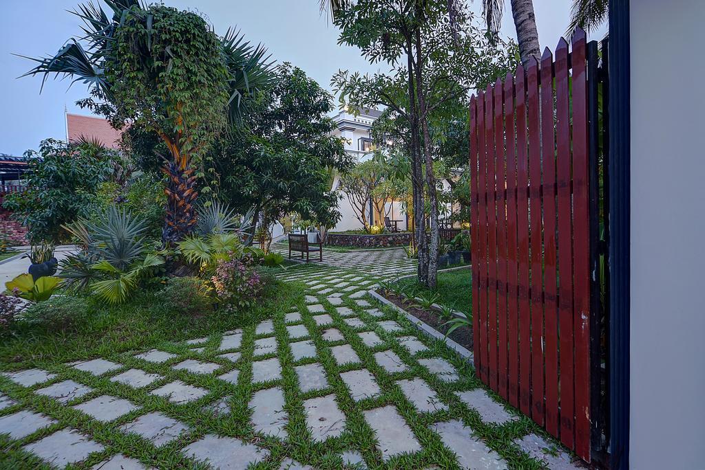 Udaya Residence Сием Реап Екстериор снимка