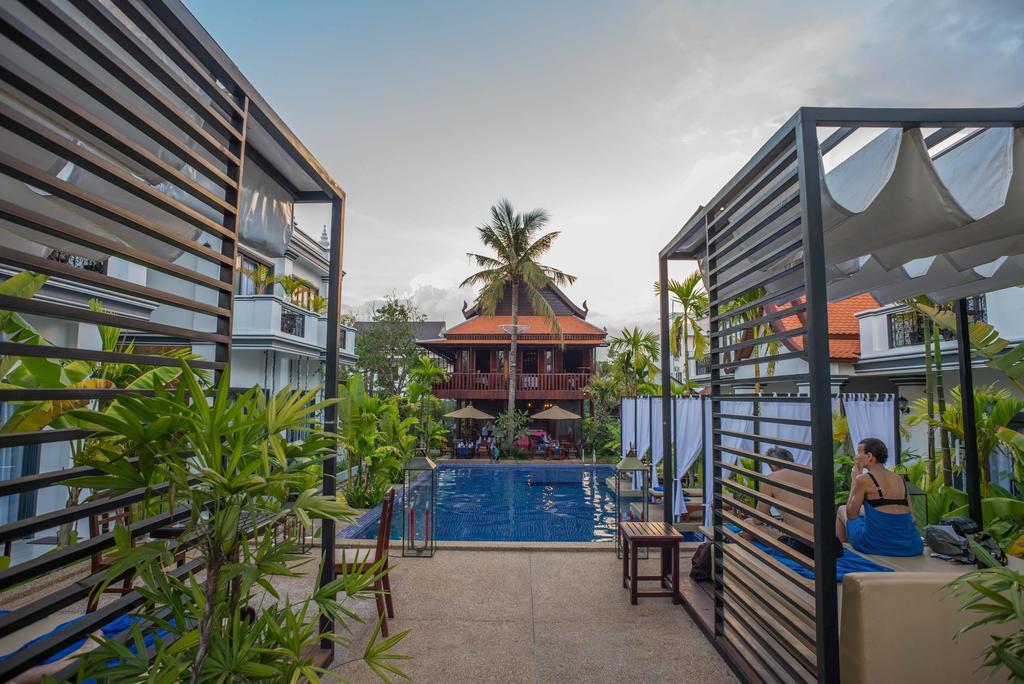 Udaya Residence Сием Реап Екстериор снимка