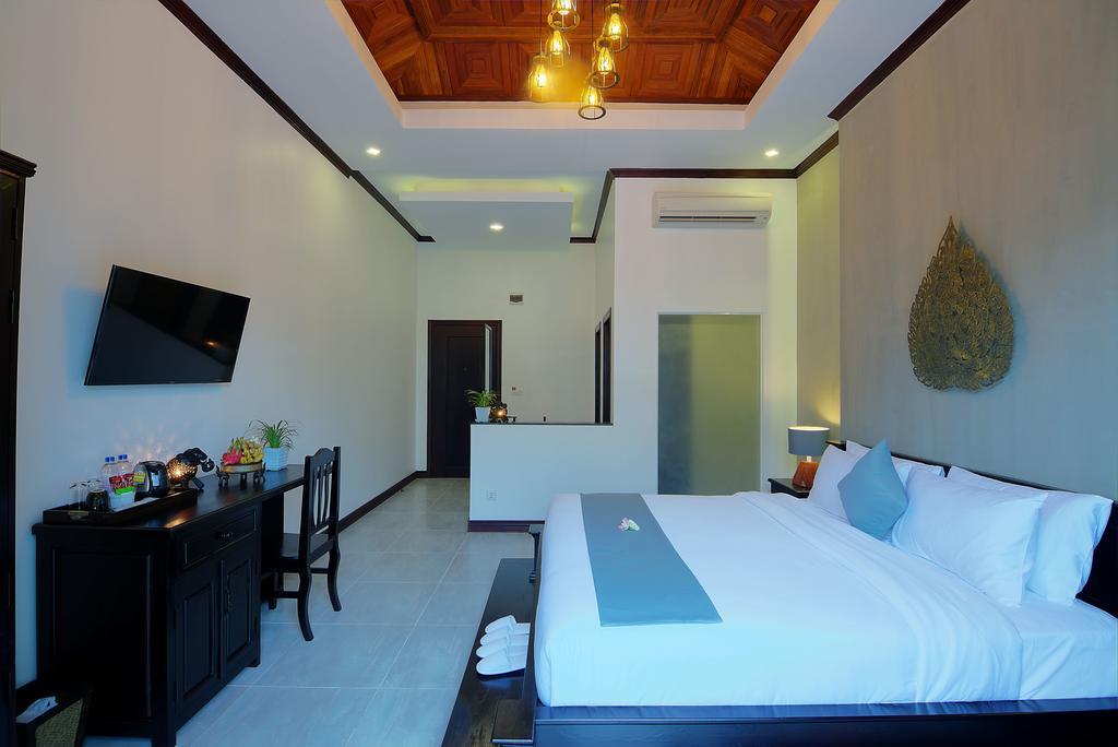 Udaya Residence Сием Реап Екстериор снимка