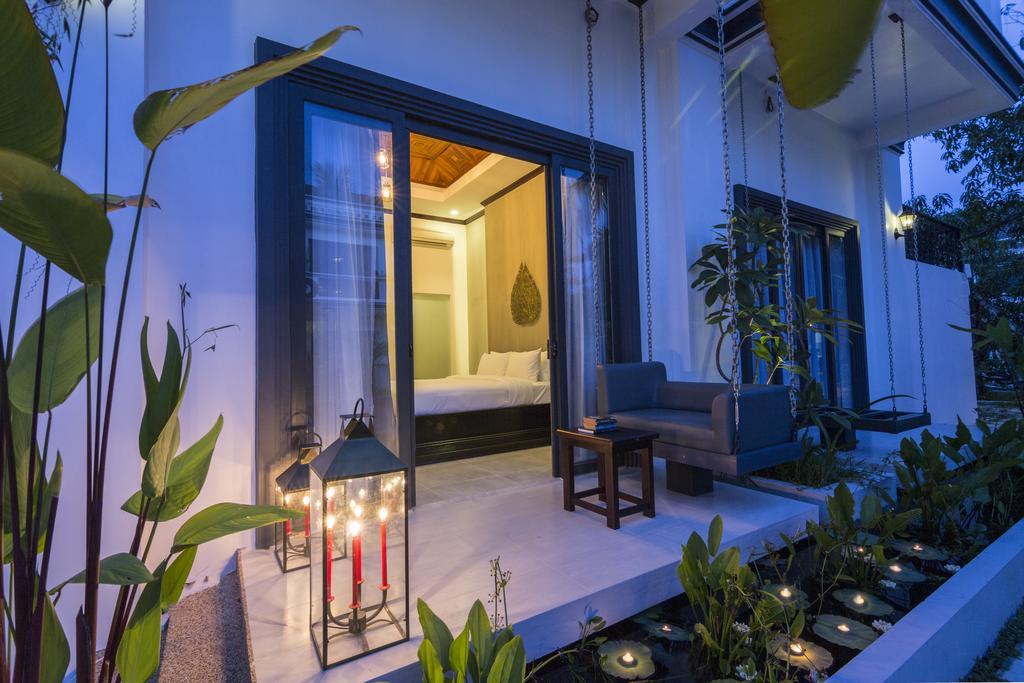 Udaya Residence Сием Реап Екстериор снимка