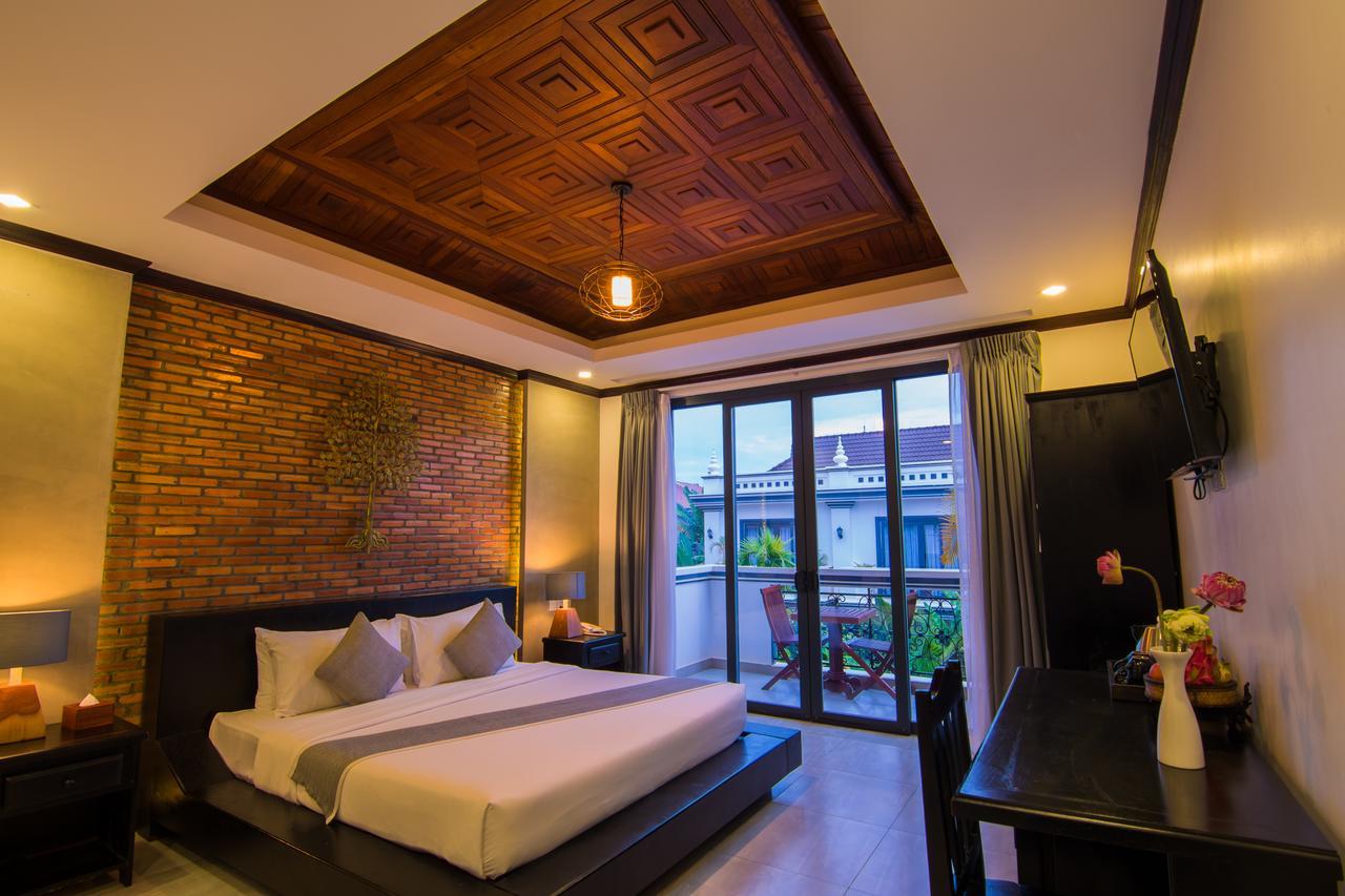 Udaya Residence Сием Реап Екстериор снимка