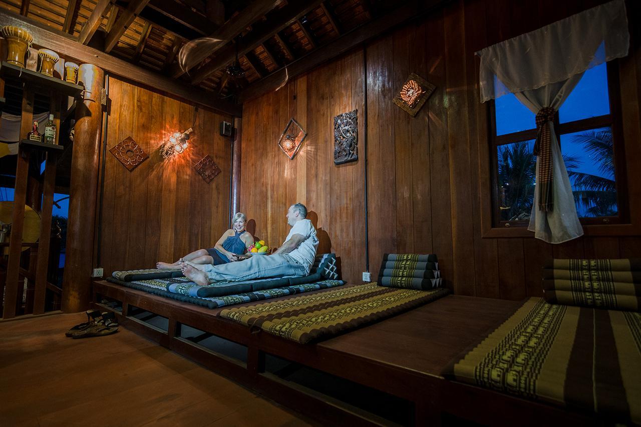 Udaya Residence Сием Реап Екстериор снимка