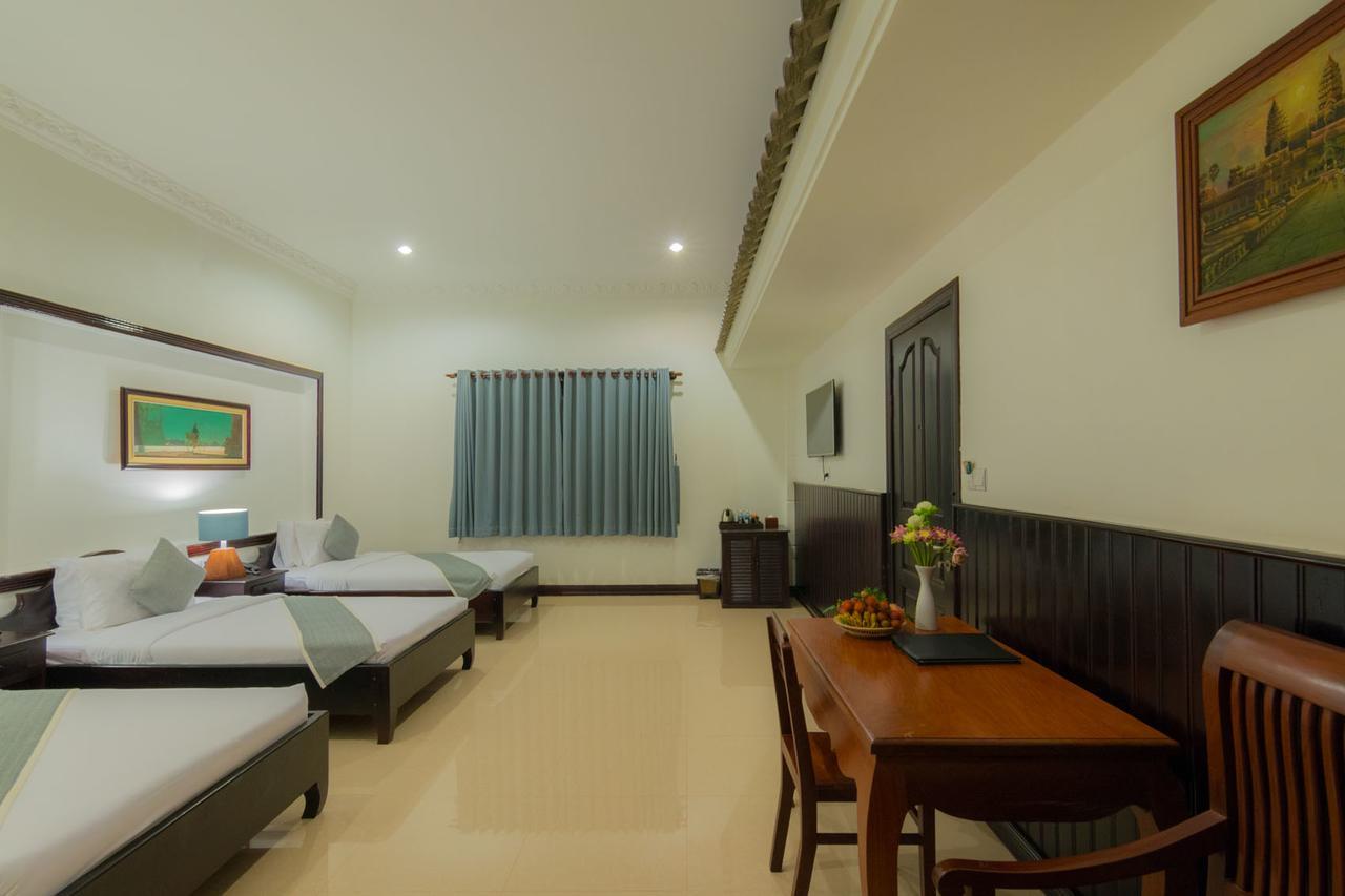 Udaya Residence Сием Реап Екстериор снимка