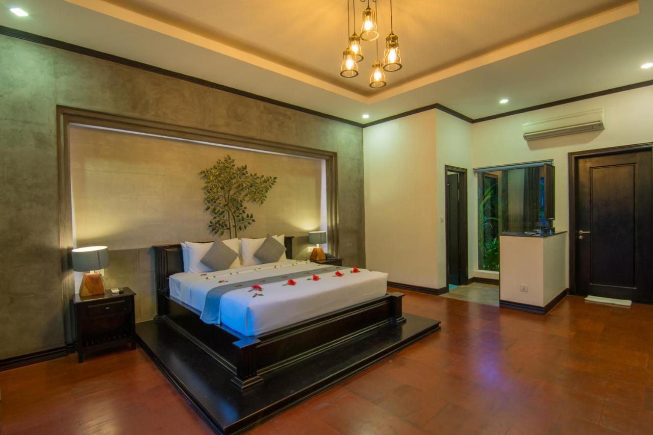 Udaya Residence Сием Реап Екстериор снимка