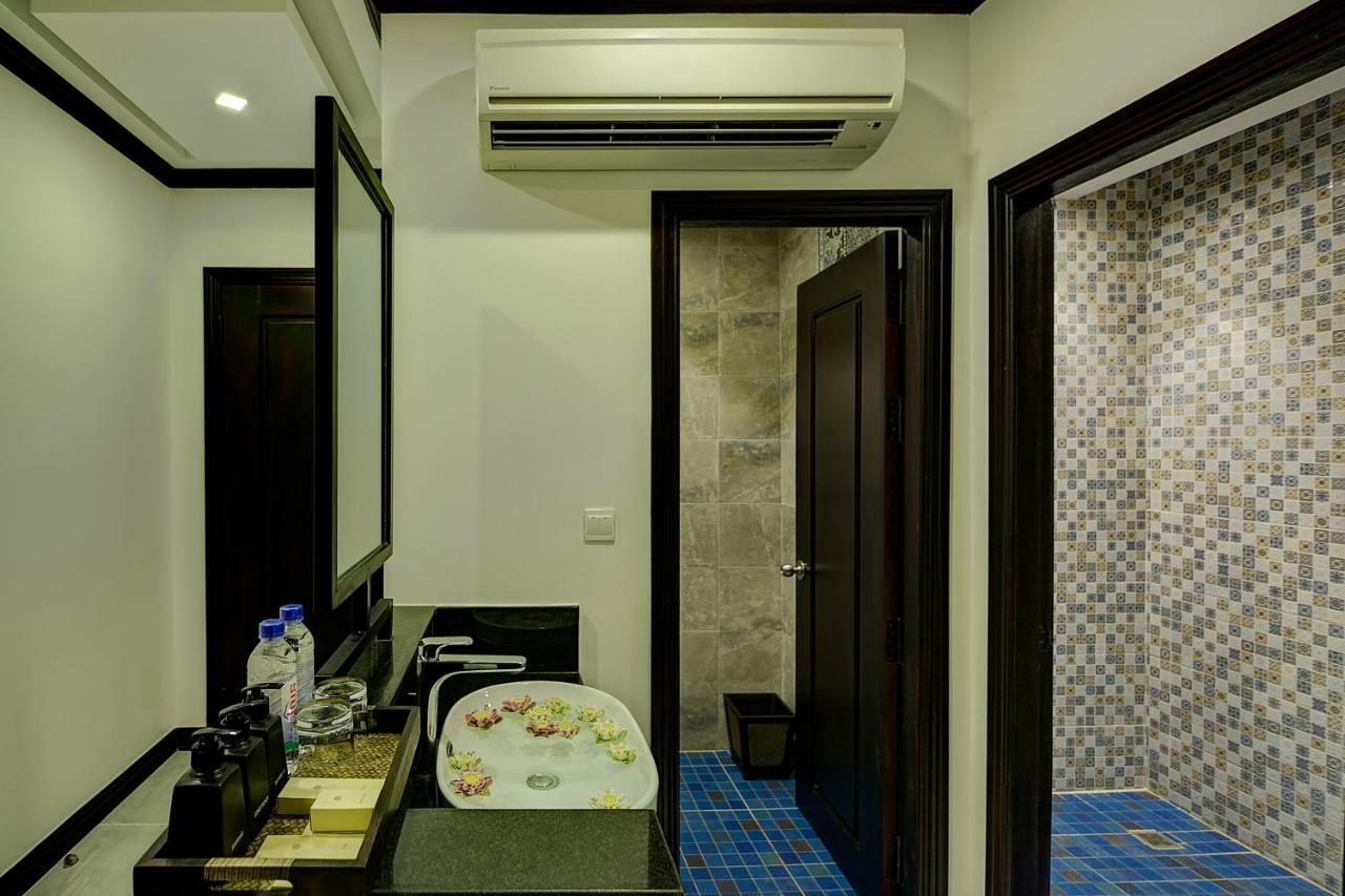 Udaya Residence Сием Реап Екстериор снимка