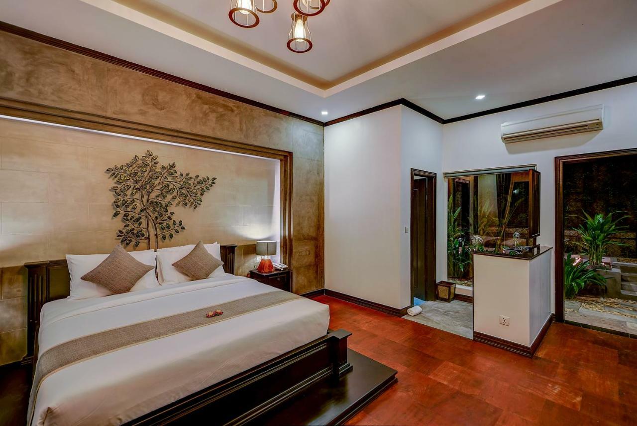 Udaya Residence Сием Реап Екстериор снимка