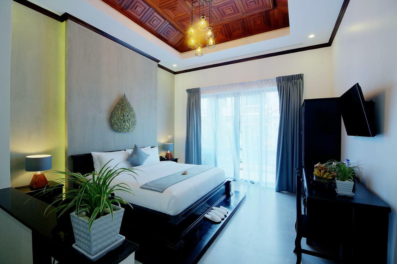 Udaya Residence Сием Реап Екстериор снимка
