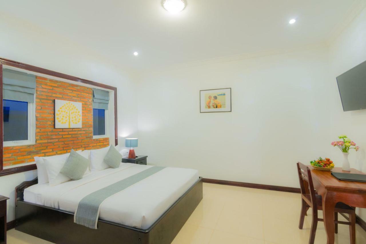 Udaya Residence Сием Реап Екстериор снимка