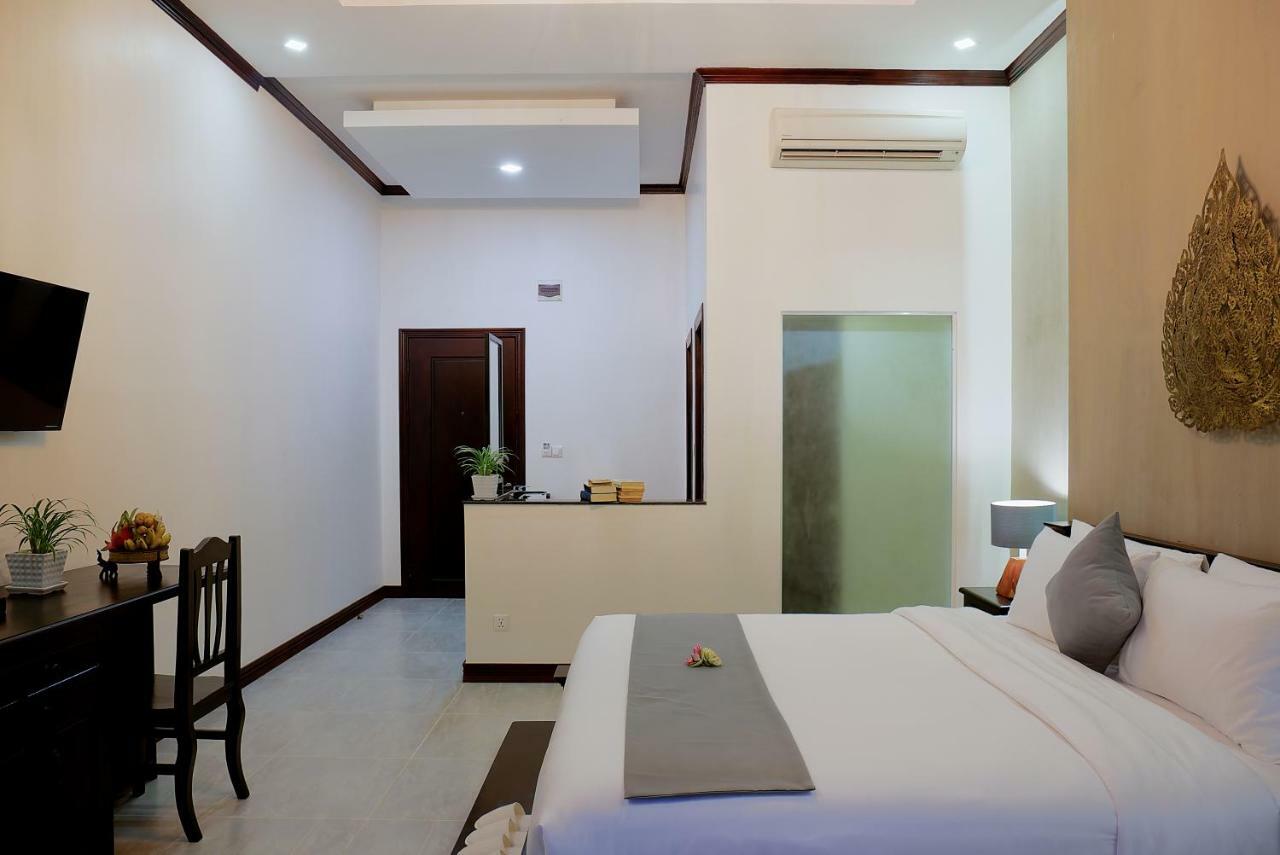 Udaya Residence Сием Реап Екстериор снимка