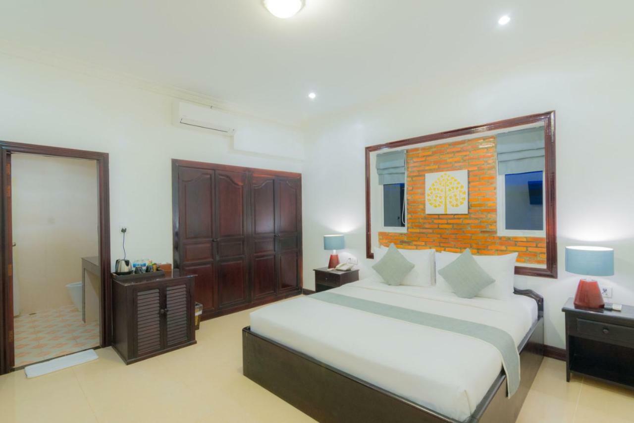 Udaya Residence Сием Реап Екстериор снимка