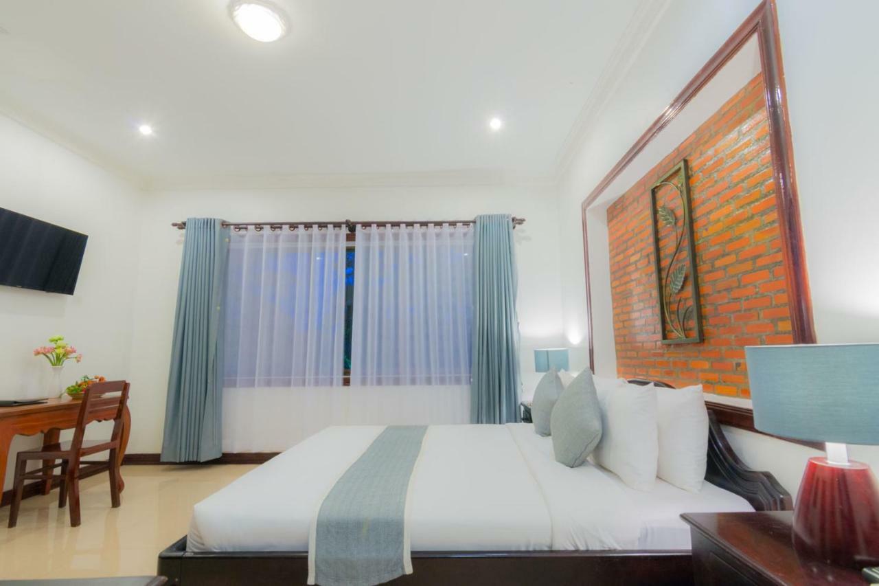 Udaya Residence Сием Реап Екстериор снимка
