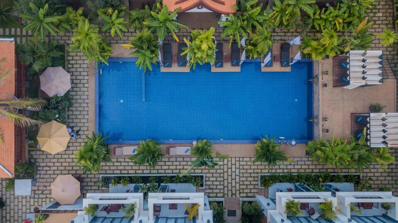 Udaya Residence Сием Реап Екстериор снимка